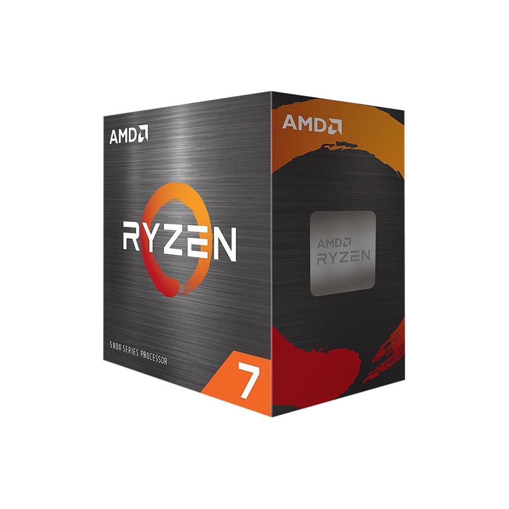 Procesador AMD Ryzen 7 5700X – Zen 3 8-Core 3.4 GHz – Socket AM4 – 65W - Imagen 3