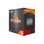Procesador AMD Ryzen 5 5500 – Zen 3 6-Core 3.6 GHz – Socket AM4 – 65W - Imagen 2