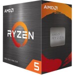 Procesador AMD Ryzen 5 5500 – Zen 3 6-Core 3.6 GHz – Socket AM4 – 65W - Imagen 2