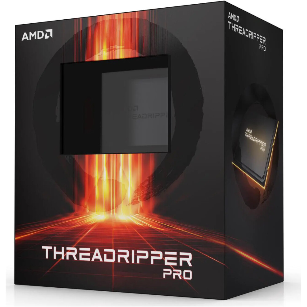 Procesador AMD Ryzen Threadripper PRO 5975WX – Zen 3 32-Core 3.6 GHz – Socket sWRX8 – 280W - Imagen 1