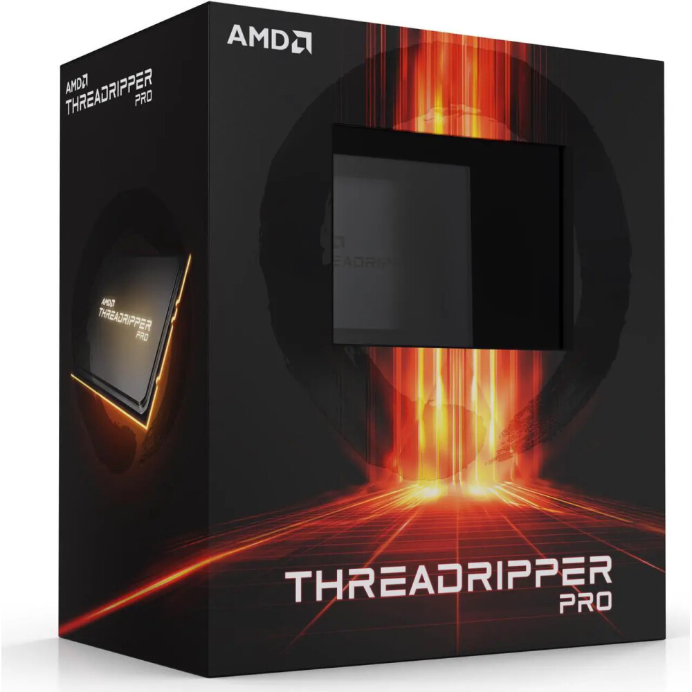 Procesador AMD Ryzen Threadripper PRO 5975WX – Zen 3 32-Core 3.6 GHz – Socket sWRX8 – 280W - Imagen 2