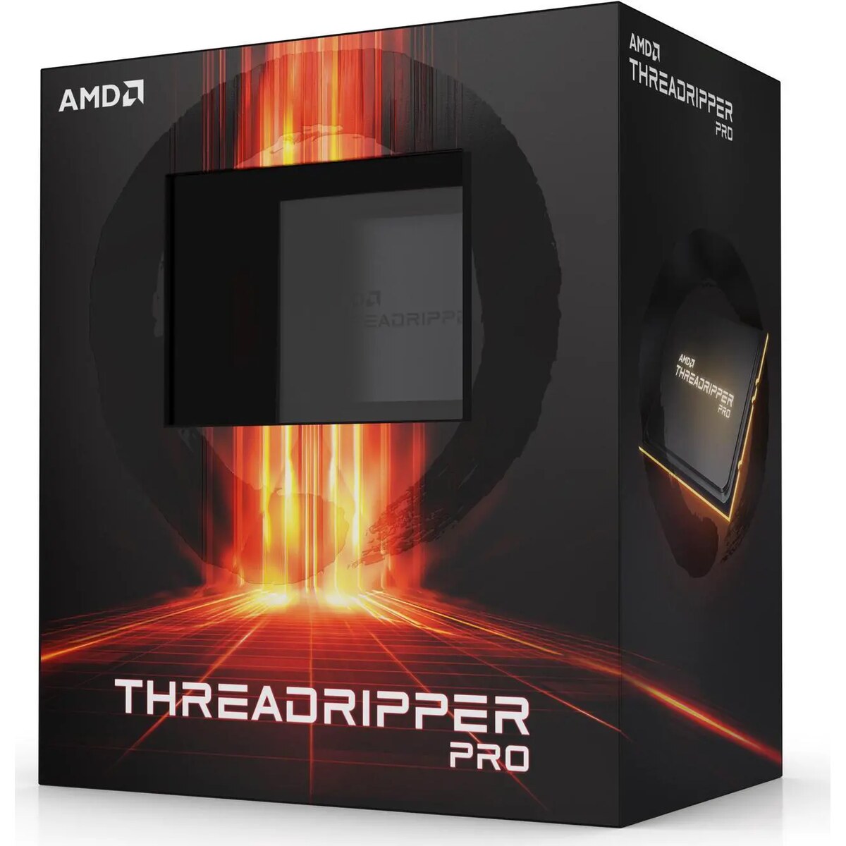 Procesador AMD Ryzen Threadripper PRO 5965WX – Zen 3 24-Core 3.8 GHz – Socket sWRX8 – 280W