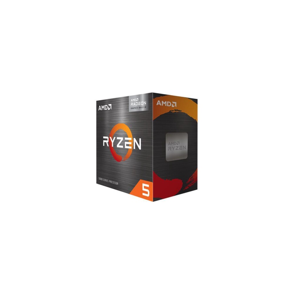 Procesador AMD Ryzen 5 5600GT – Zen 3 6-Core 3.6 GHz – Socket AM4 – 65W - Imagen 3