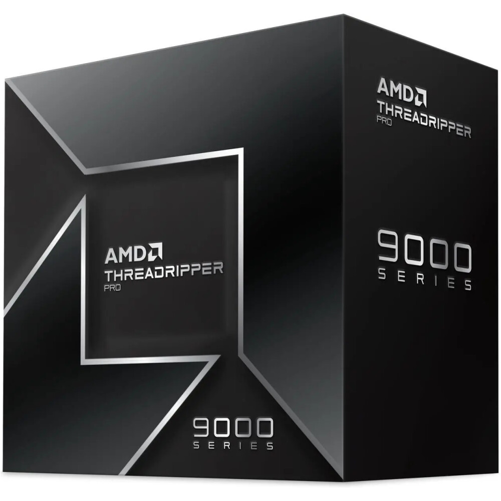 Procesador AMD Ryzen Threadripper PRO 9955WX – Zen 5 16-Core 4.5 GHz – Socket sTR5 – 350W - Imagen 1