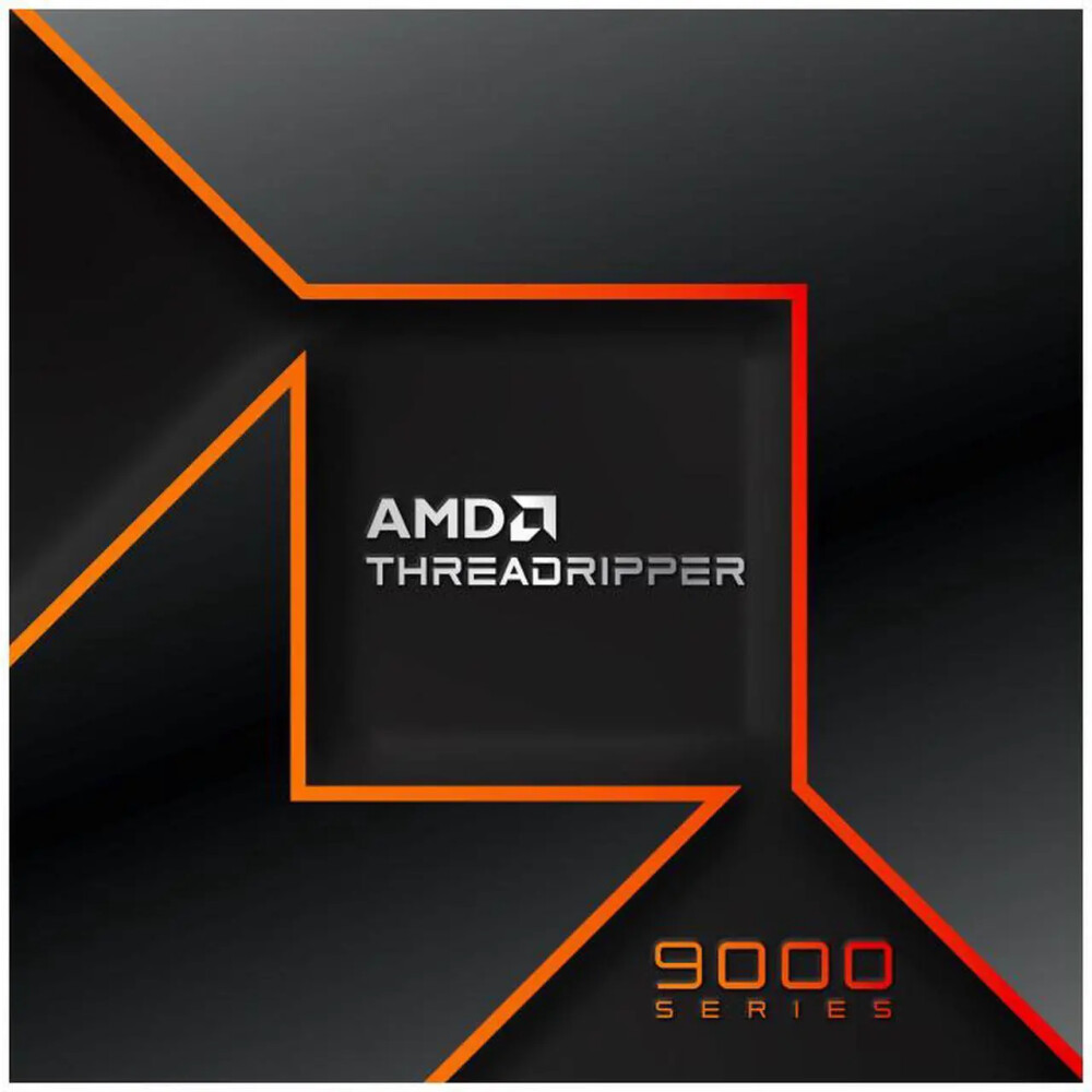 Procesador AMD Ryzen Threadripper 9980X – Zen 5 64-Core 3.2 GHz – Socket sTR5 – 350W - Imagen 2