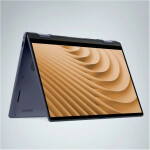 Dell Plus 2 in 1 14" 2K 60Hz Touch Screen – AMD Ryzen AI 7 350  – 16GB DDR5 – 1TB SSD - Midnight - Imagen 6