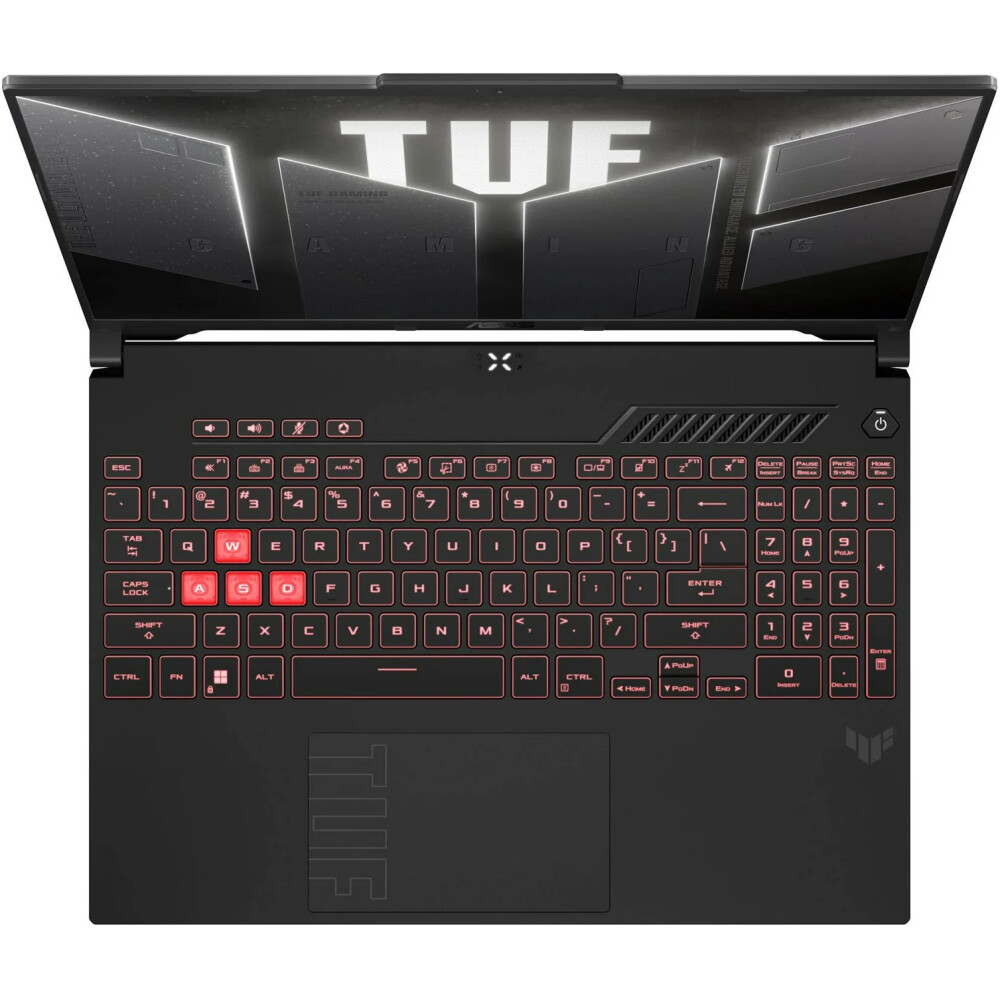 ASUS TUF Gaming A16 16″ FHD 144 Hz – AMD Ryzen 5 7535HS – 16GB DDR5 – NVIDIA GeForce RTX 4050 6GB – 512GB SSD - Imagen 2