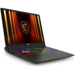 MSI Vector 16 HX AI 16″ QHD+ 240 Hz – Intel Core Ultra 9 275HX – 16GB DDR5 – NVIDIA GeForce RTX 5080 16GB – 1TB SSD - Imagen 2