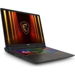 MSI Vector 16 HX AI 16″ QHD+ 240 Hz – Intel Core Ultra 9 275HX – 32GB DDR5 – NVIDIA GeForce RTX 5070 Ti 16GB – 2TB SSD - Imagen 2