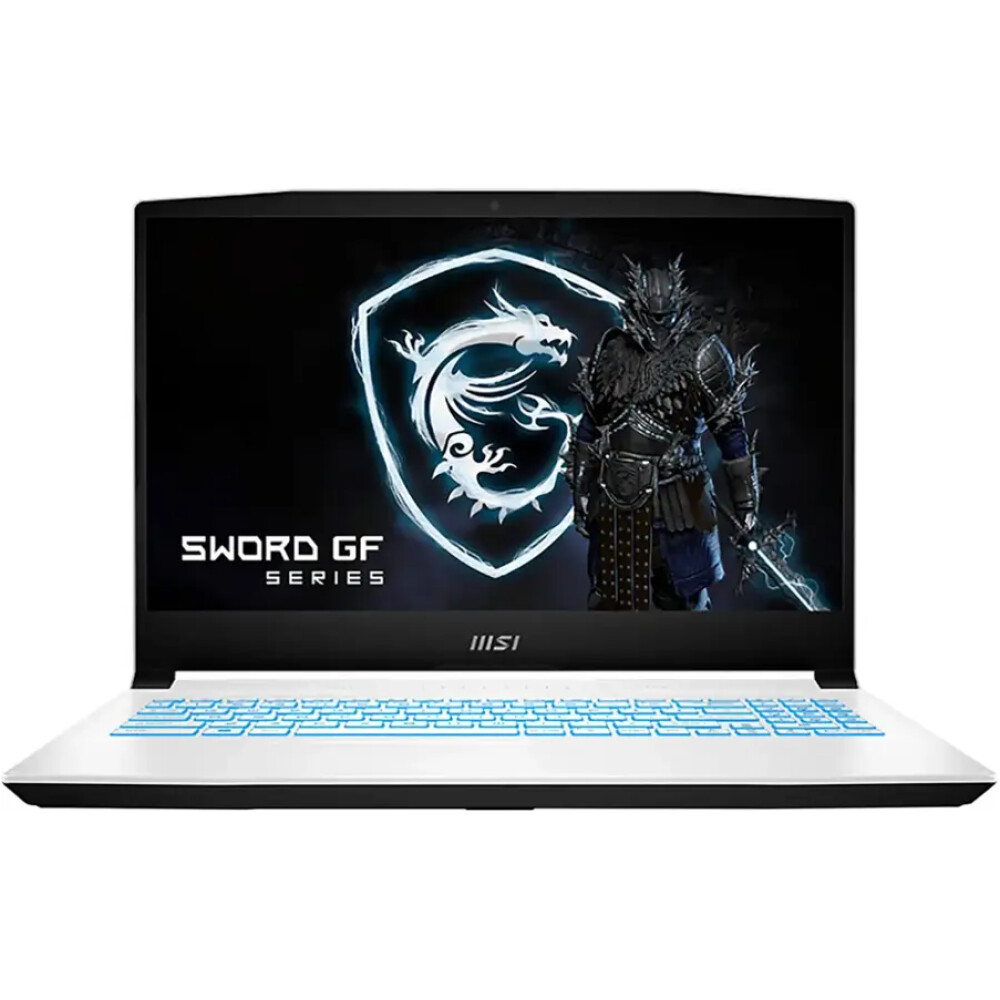 MSI Sword 15.6″ FHD 144 Hz – Intel Core i5  12450H – 8GB DDR5 – NVIDIA GeForce RTX 2050 4GB – 512GB SSD - Imagen 1