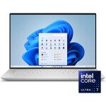 Dell XPS 16 16.3" 120Hz –  Intel Core Ultra 7 155H  – NVIDIA GeForce RTX 4050 – 16GB DDR5 – 1TB SSD - Platinum