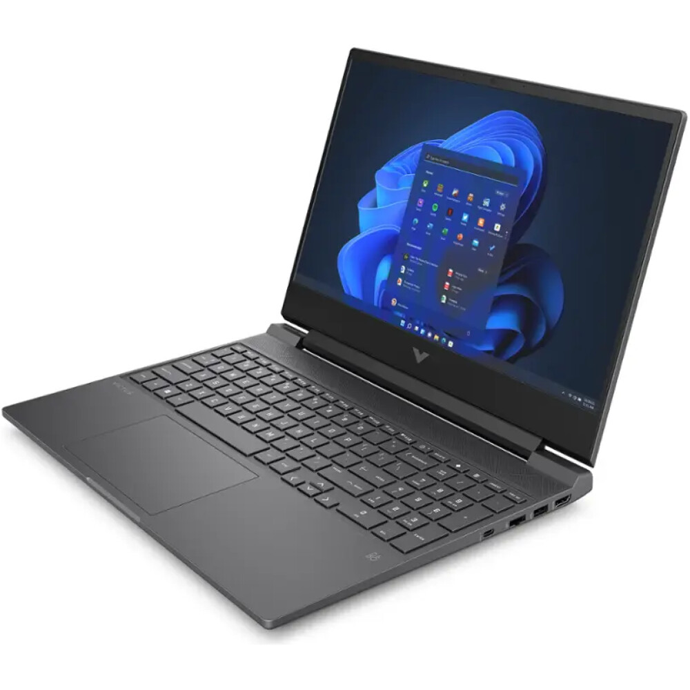 HP 15 15.6" FHD 144 Hz – Intel Core i5 12450H – 8GB DDR5 – NVIDIA GeForce RTX 4050 6GB – 512GB SSD - Imagen 3