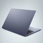 Dell Plus 2 in 1 14" 2K 60Hz Touch Screen – AMD Ryzen AI 7 350  – 16GB DDR5 – 1TB SSD - Midnight - Imagen 4