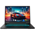 GIGABYTE GAMING A16 16" WUXGA 165 Hz – Intel Core i7-13620H – 32GB DDR5 – NVIDIA GeForce RTX 5060 8GB – 1TB SSD