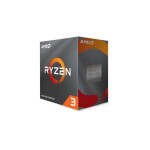 Procesador AMD Ryzen 3 4100 – Zen 2 4-Core 3.8 GHz – Socket AM4 – 65W - Imagen 6