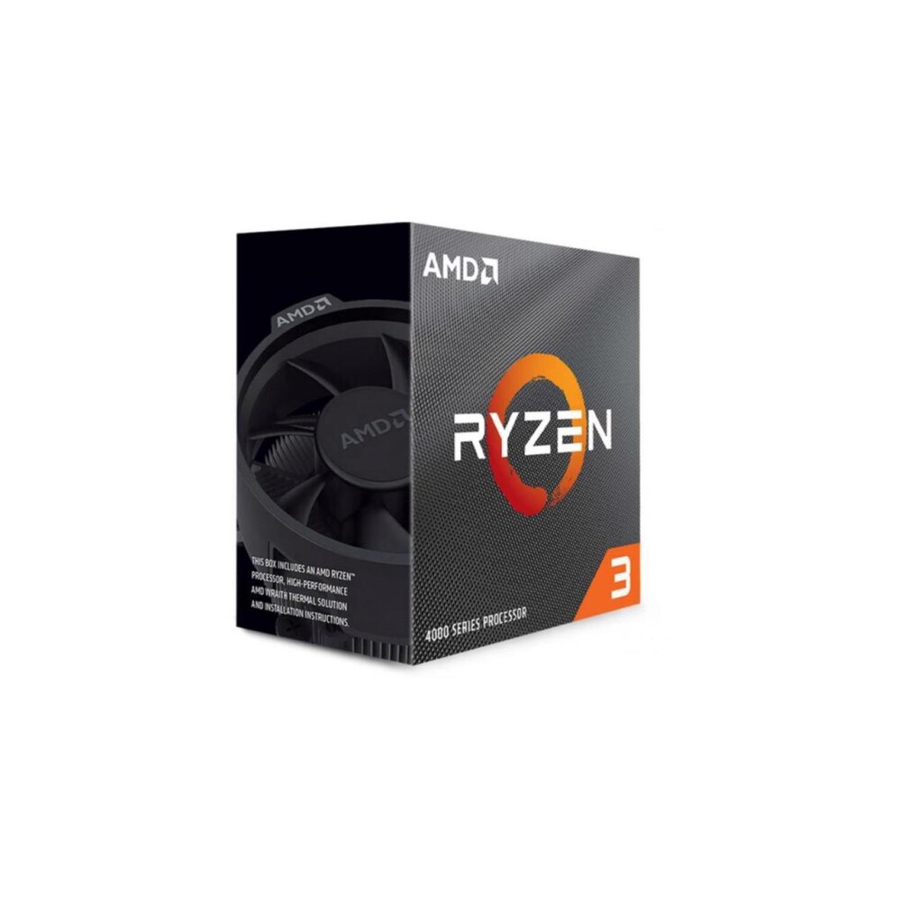 Procesador AMD Ryzen 3 4100 – Zen 2 4-Core 3.8 GHz – Socket AM4 – 65W - Imagen 7