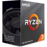 Procesador AMD Ryzen 3 4100 – Zen 2 4-Core 3.8 GHz – Socket AM4 – 65W - Imagen 7
