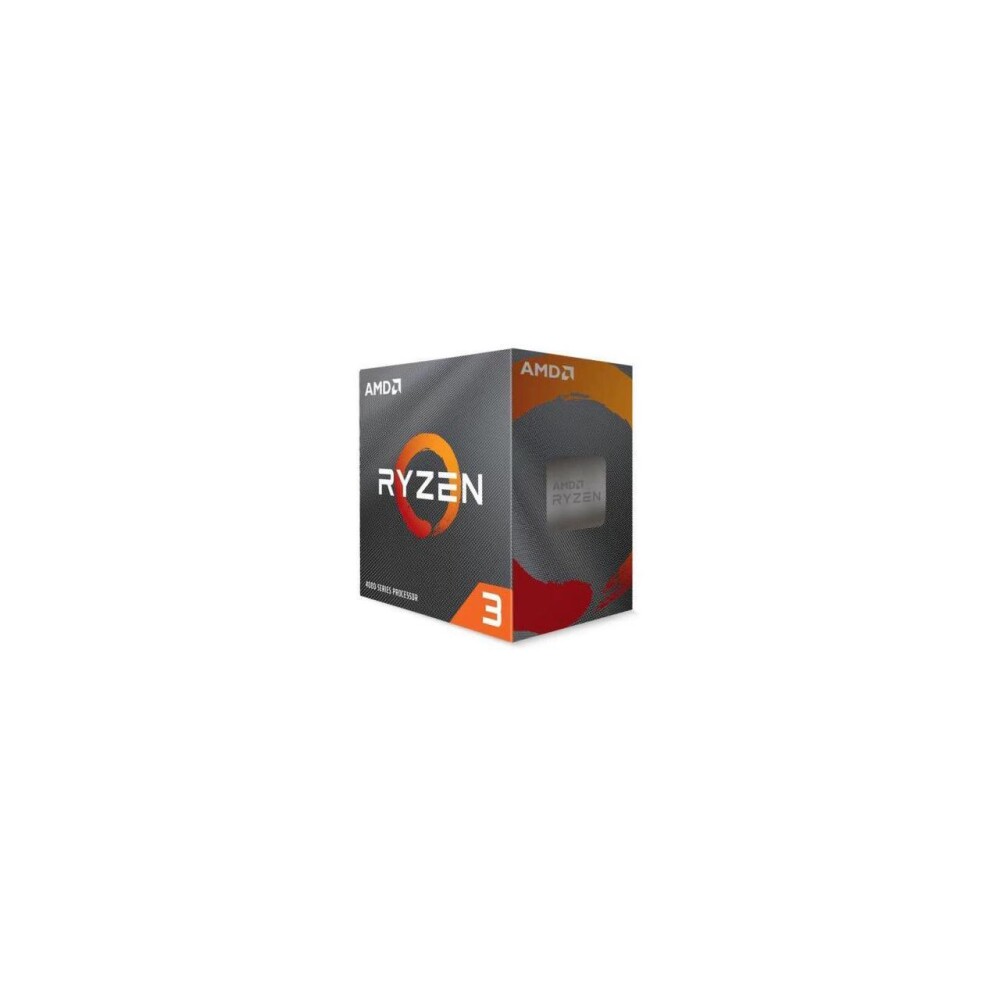 Procesador AMD Ryzen 3 4100 – Zen 2 4-Core 3.8 GHz – Socket AM4 – 65W - Imagen 9