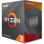 Procesador AMD Ryzen 3 4100 – Zen 2 4-Core 3.8 GHz – Socket AM4 – 65W - Imagen 9