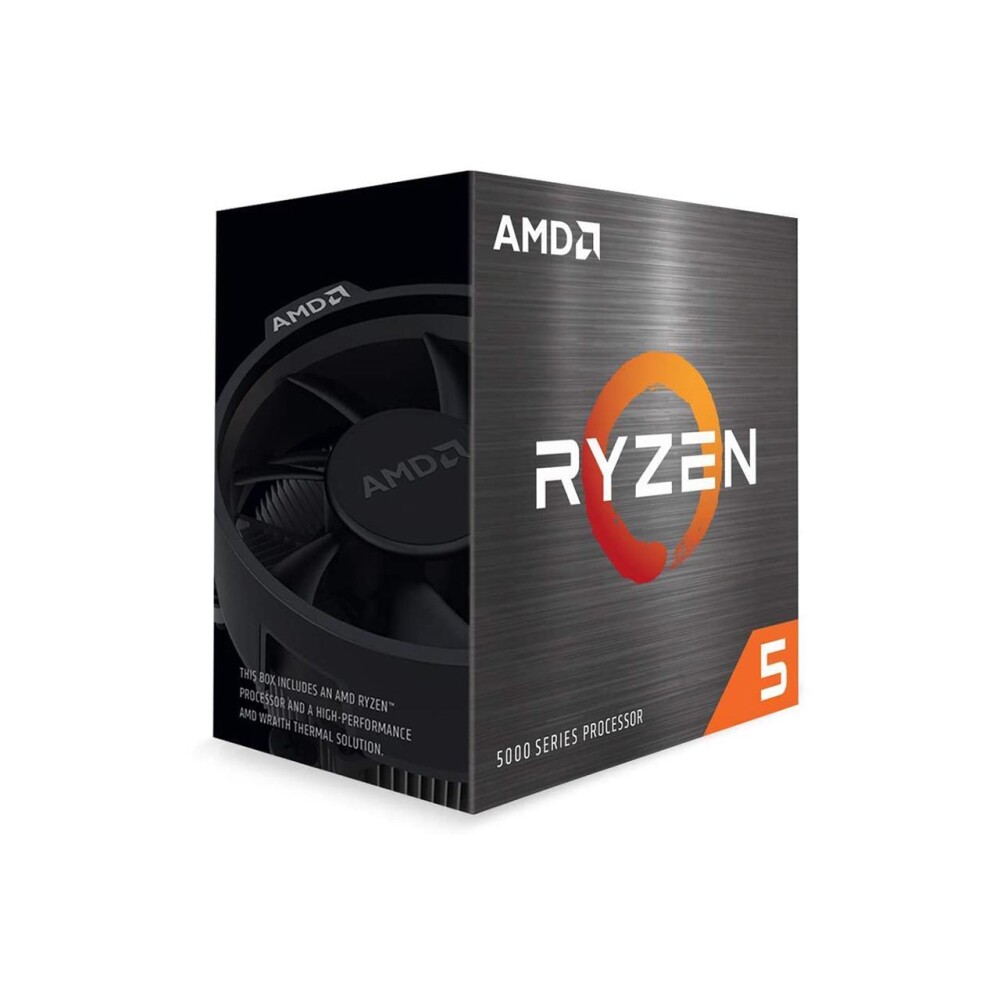 Procesador AMD Ryzen 5 5600XT – Zen 3 6-Core 3.7 GHz – Socket AM4 – 65W - Imagen 2
