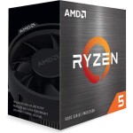 Procesador AMD Ryzen 5 5600XT – Zen 3 6-Core 3.7 GHz – Socket AM4 – 65W - Imagen 2