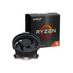 Procesador AMD Ryzen 5 5600T – Zen 3 6-Core 3.5 GHz – Socket AM4 – 65W - Imagen 3