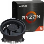 Procesador AMD Ryzen 5 5600XT – Zen 3 6-Core 3.7 GHz – Socket AM4 – 65W - Imagen 3