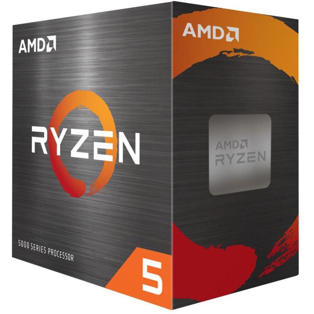 Procesador AMD Ryzen 5 5600XT – Zen 3 6-Core 3.7 GHz – Socket AM4 – 65W - Imagen 1