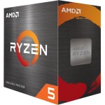 Procesador AMD Ryzen 5 5600XT – Zen 3 6-Core 3.7 GHz – Socket AM4 – 65W