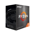 Procesador AMD Ryzen 5 5600T – Zen 3 6-Core 3.5 GHz – Socket AM4 – 65W - Imagen 2