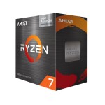 Procesador AMD Ryzen 7 5700G – Zen 3 8-Core 3.8 GHz – Socket AM4 – 65W - Imagen 3
