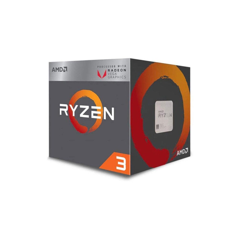 Procesador AMD Ryzen 3 4100 – Zen 2 4-Core 3.8 GHz – Socket AM4 – 65W - Imagen 4