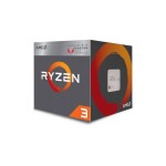 Procesador AMD Ryzen 3 4100 – Zen 2 4-Core 3.8 GHz – Socket AM4 – 65W - Imagen 4