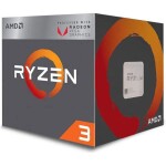 Procesador AMD Ryzen 3 4100 – Zen 2 4-Core 3.8 GHz – Socket AM4 – 65W - Imagen 4