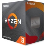 Procesador AMD Ryzen 3 4100 – Zen 2 4-Core 3.8 GHz – Socket AM4 – 65W