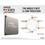 Procesador AMD Ryzen 5 5600X – Zen 3 6-Core 3.7 GHz – Socket AM4 – 65W - Imagen 10