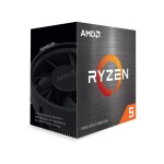 Procesador AMD Ryzen 5 5600X – Zen 3 6-Core 3.7 GHz – Socket AM4 – 65W - Imagen 12