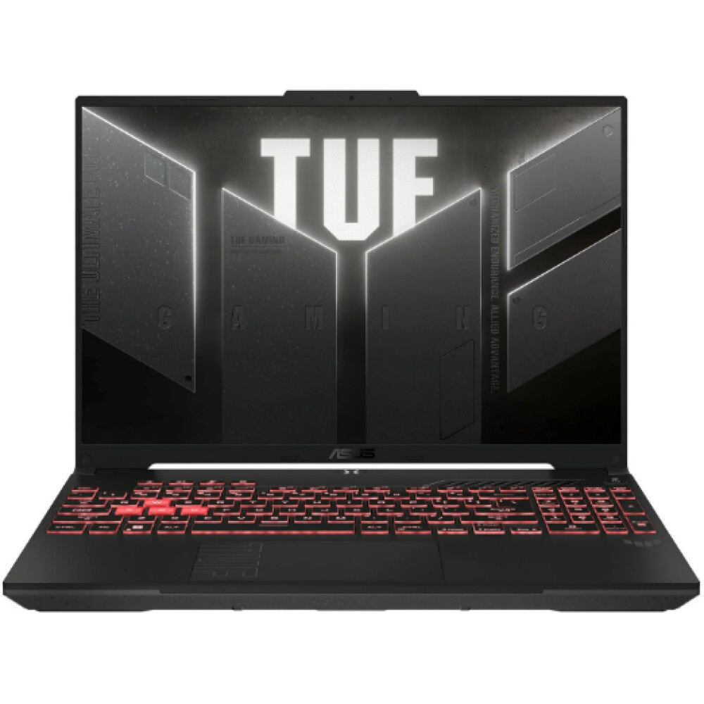ASUS TUF Gaming A16 16″ FHD 144 Hz – AMD Ryzen 5 7535HS – 16GB DDR5 – NVIDIA GeForce RTX 4050 6GB – 512GB SSD - Imagen 1