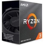 Procesador AMD Ryzen 3 4100 – Zen 2 4-Core 3.8 GHz – Socket AM4 – 65W - Imagen 8