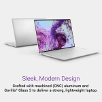 Dell XPS 16 16.3" 4K 90Hz –  Intel Core Ultra 9 185H  – NVIDIA GeForce RTX 4060 – 32GB DDR5 – 1TB SSD - Platinum - Imagen 5