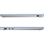 Dell Plus 2 in 1 14" 2K 60Hz Touch Screen – Intel Core Ultra 7 256V – 16GB DDR5 – 1TB SSD - Ice - Imagen 4