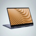 Dell Plus 2 in 1 14" 2K 60Hz Touch Screen – AMD Ryzen AI 7 350  – 16GB DDR5 – 1TB SSD - Midnight - Imagen 2