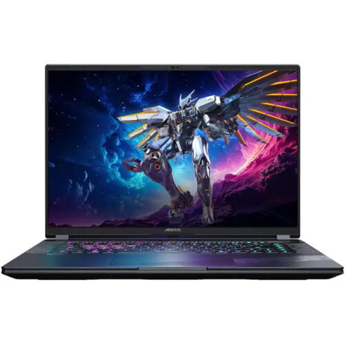 GIGABYTE AORUS ELITE 16 16" WQXGA 165 Hz – Intel Ultra 9 275HX – 32GB DDR5 – NVIDIA GeForce RTX 5070 8GB – 1TB SSD