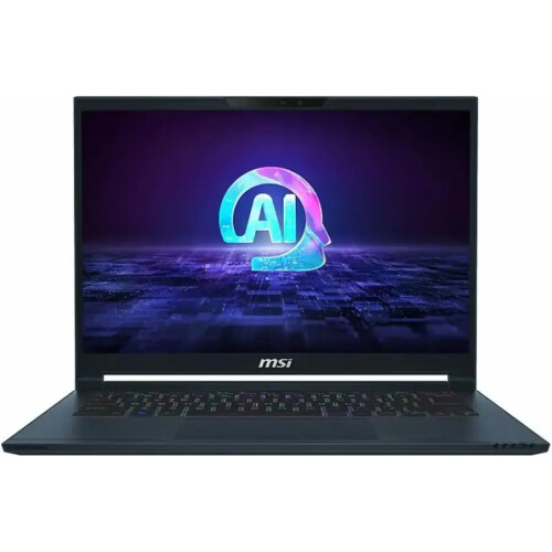 MSI Stealth 14 AI 14″ FHD+ 165 Hz – Intel Core Ultra 7 155H – 16GB DDR5 – NVIDIA GeForce RTX 4060 8GB – 1TB SSD