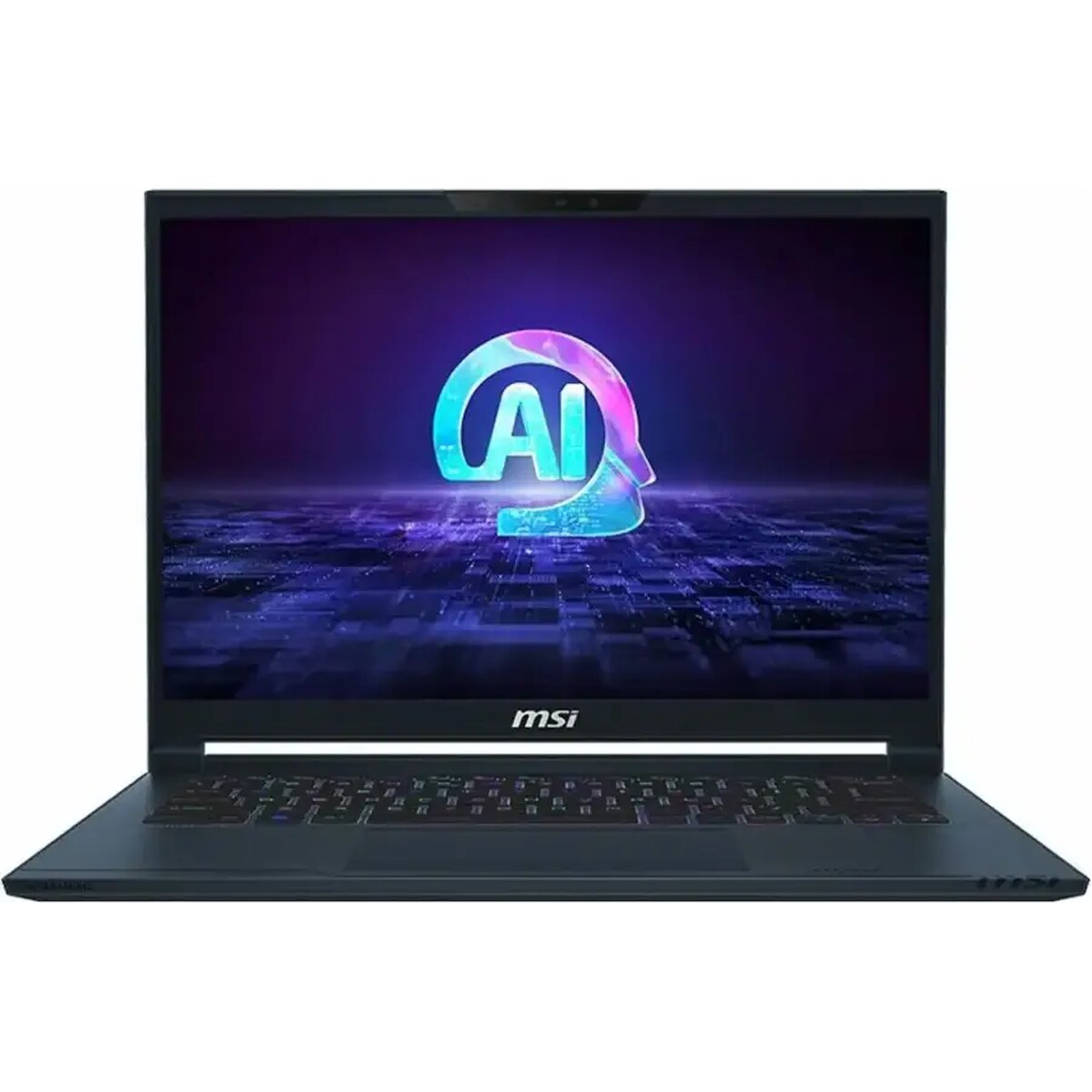 MSI Stealth 14 AI 14″ FHD+ 165 Hz – Intel Core Ultra 7 155H – 16GB DDR5 – NVIDIA GeForce RTX 4060 8GB – 1TB SSD