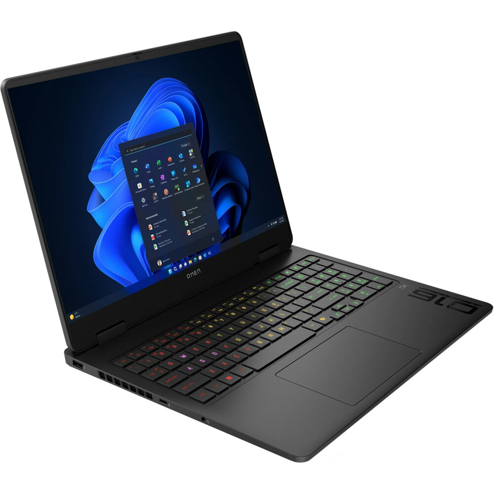 HP OMEN Slim 16″ 2K 165 Hz – Intel Core Ultra 5 225H – 16GB DDR5 – NVIDIA GeForce RTX 5050 8GB – 1TB SSD - Imagen 4