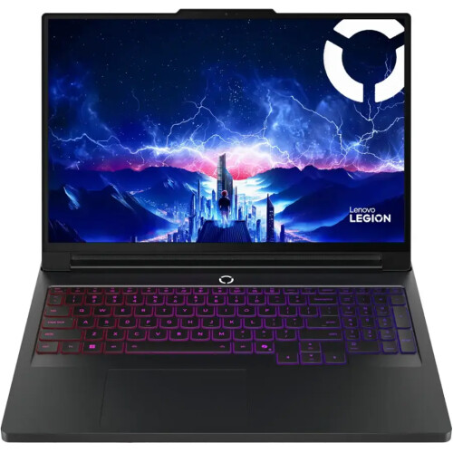 Lenovo Legion Pro 7i 16″ WQXGA 240 Hz – Intel Core Ultra 9 275HX – 32GB DDR5 – NVIDIA GeForce RTX 5080 16GB – 2TB SSD