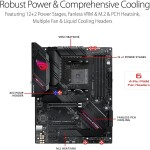 Motherboard ASUS ROG STRIX B550-F GAMING WIFI II Socket AM4 ATX - Imagen 3