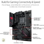 Motherboard ASUS ROG STRIX B550-F GAMING WIFI II Socket AM4 ATX - Imagen 4