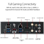 Motherboard ASUS ROG STRIX B550-F GAMING WIFI II Socket AM4 ATX - Imagen 5